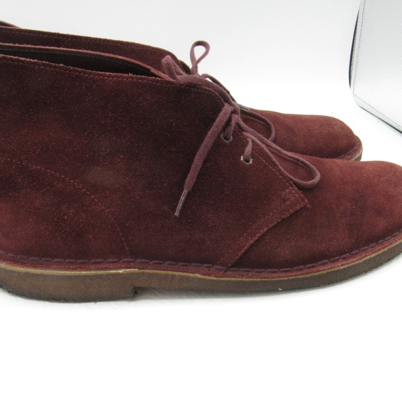 Clarks Originals Kulaki Size 11 Desert Boots R2C12 main image 6